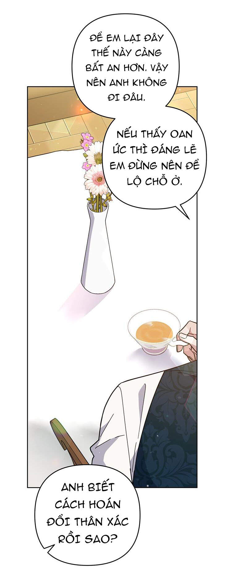 Hãy Để Tôi Được Hiểu Em Chapter 50.1 - 34