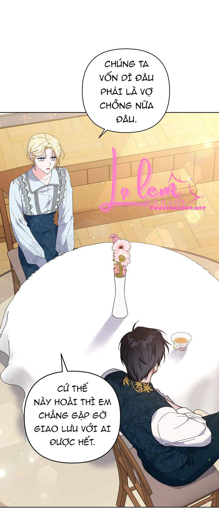 Hãy Để Tôi Được Hiểu Em Chapter 50.1 - 39