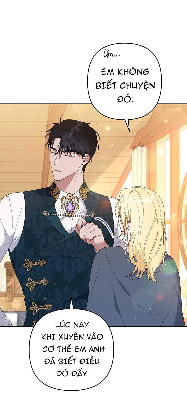 Hãy Để Tôi Được Hiểu Em Chapter 50.1 - 10