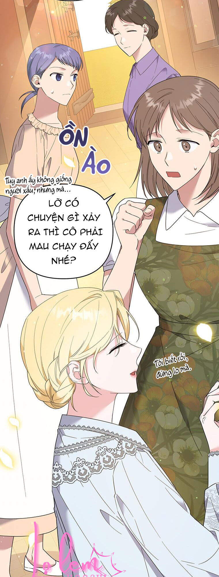 Hãy Để Tôi Được Hiểu Em Chapter 50.2 - 24