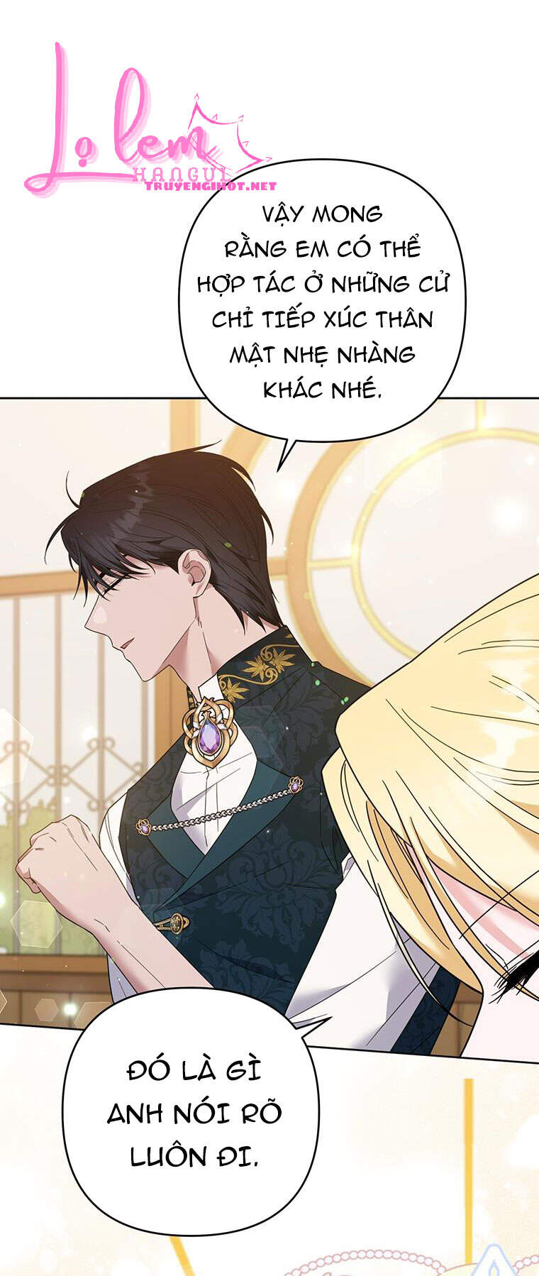 Hãy Để Tôi Được Hiểu Em Chapter 51.2 - 8