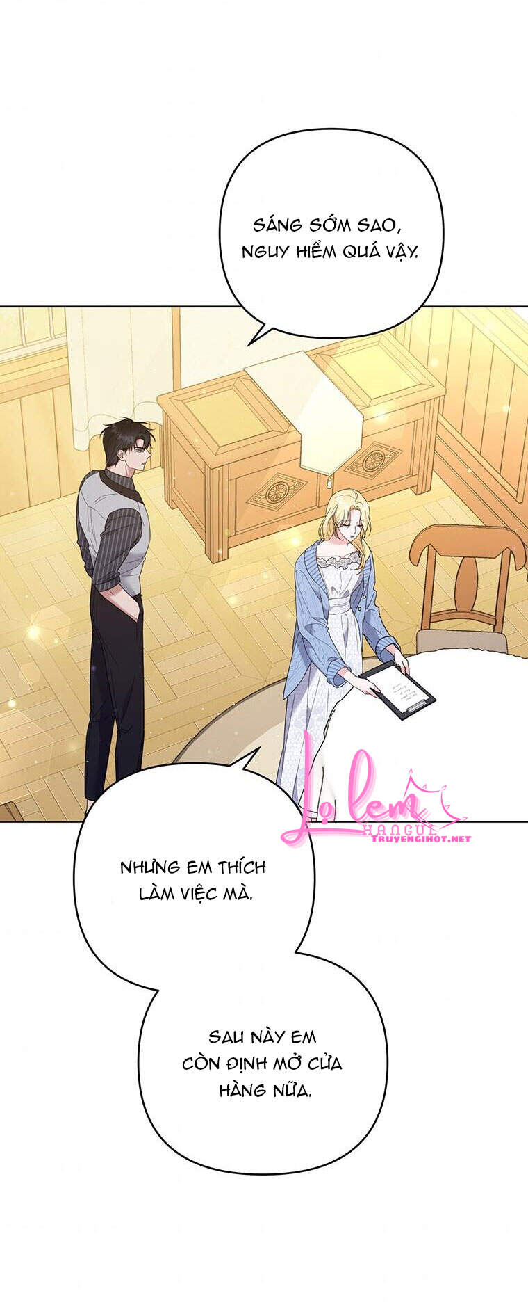 Hãy Để Tôi Được Hiểu Em Chapter 53.2 - 1