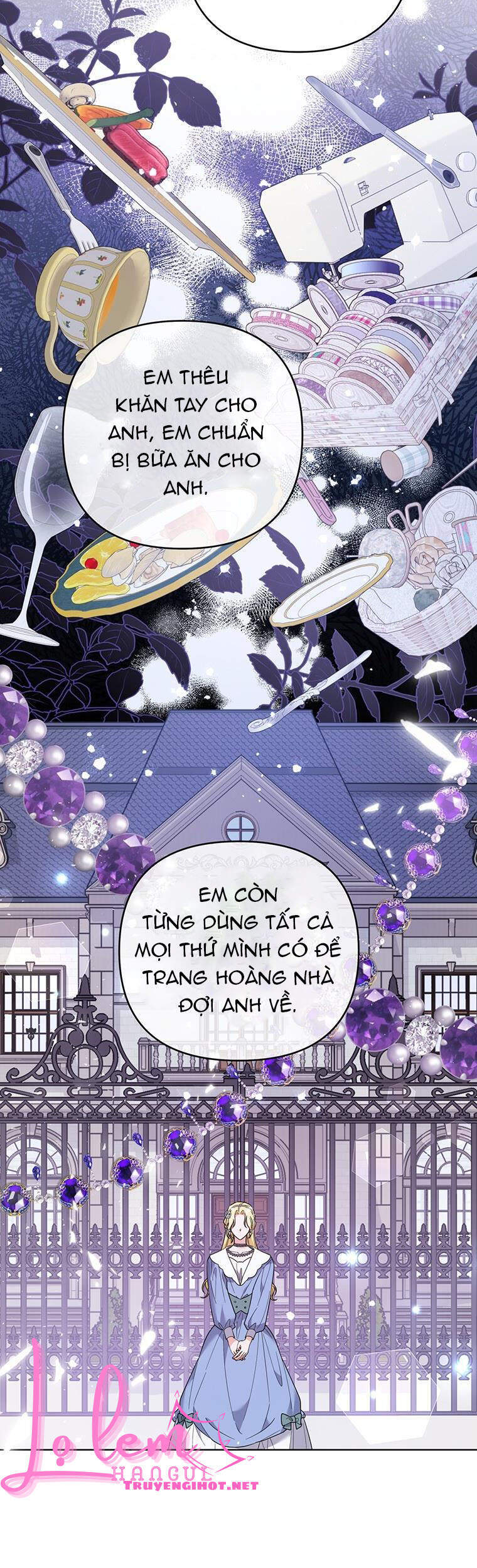 Hãy Để Tôi Được Hiểu Em Chapter 54.2 - 10