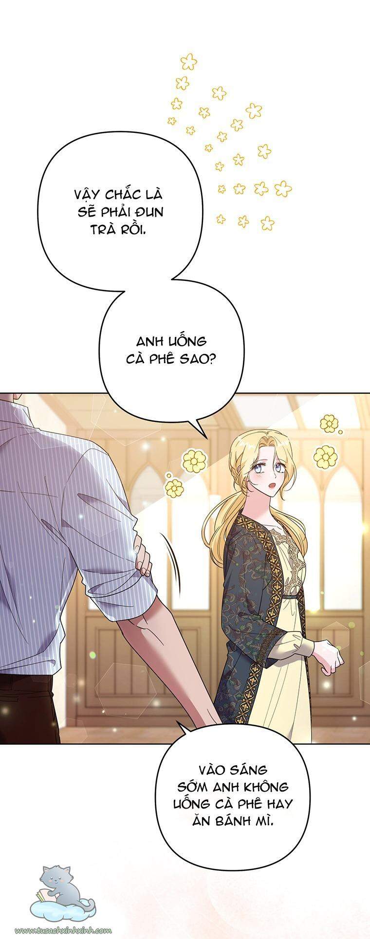 Hãy Để Tôi Được Hiểu Em Chapter 57 - 63