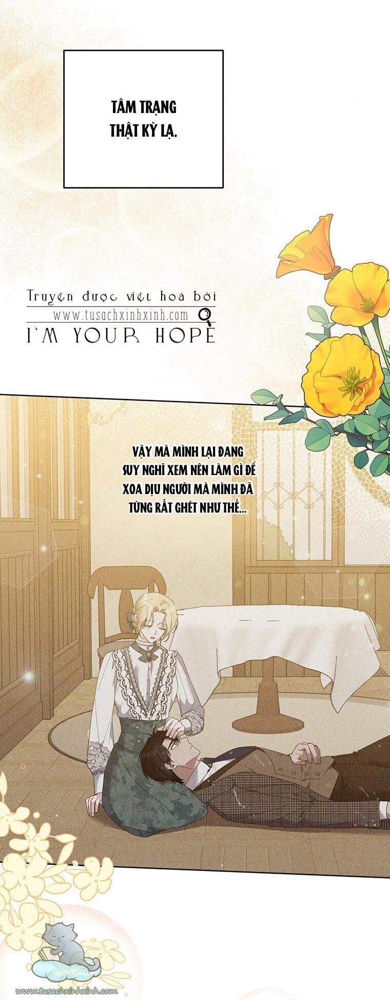 Hãy Để Tôi Được Hiểu Em Chapter 57 - 8