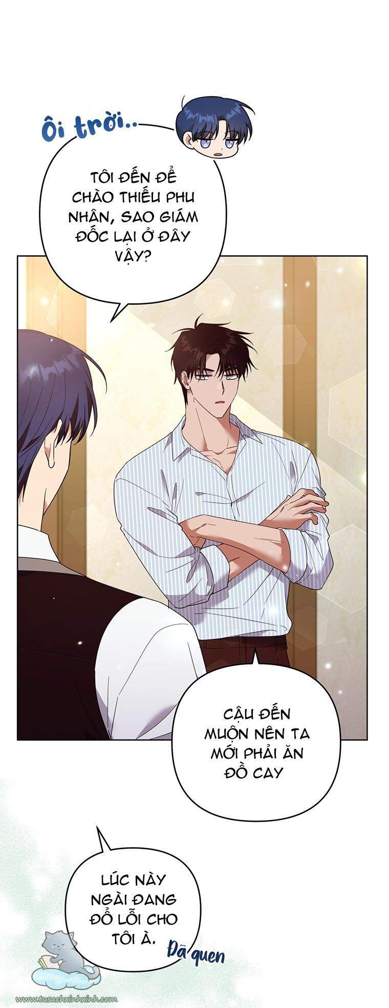 Hãy Để Tôi Được Hiểu Em Chapter 57 - 80