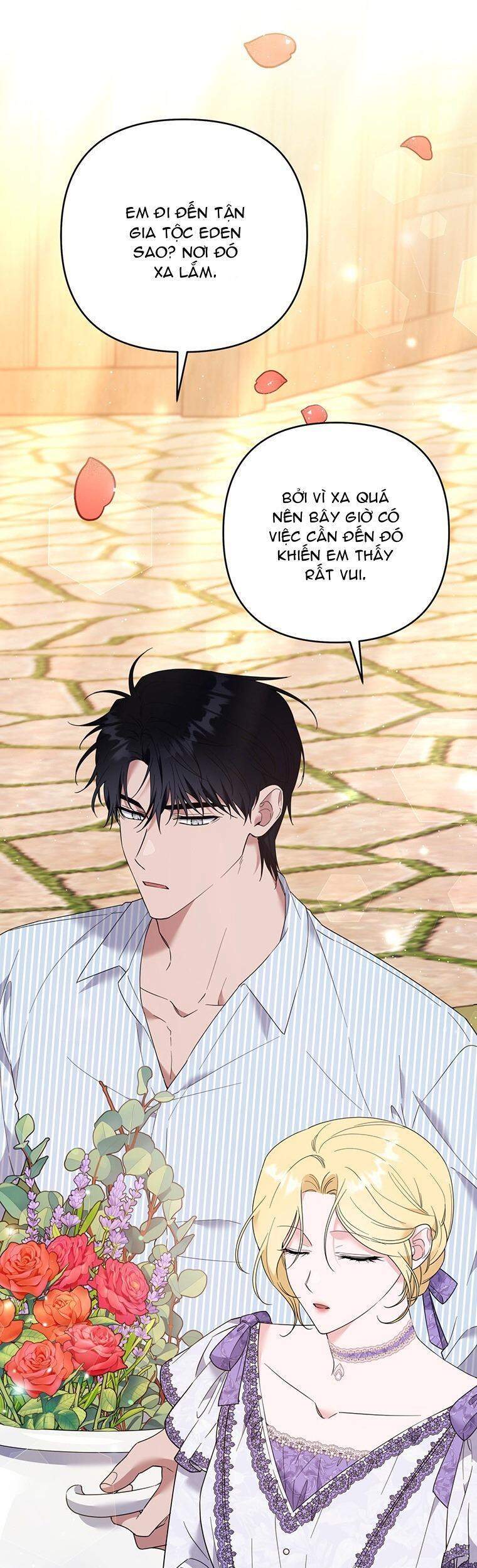 Hãy Để Tôi Được Hiểu Em Chapter 58 - 1