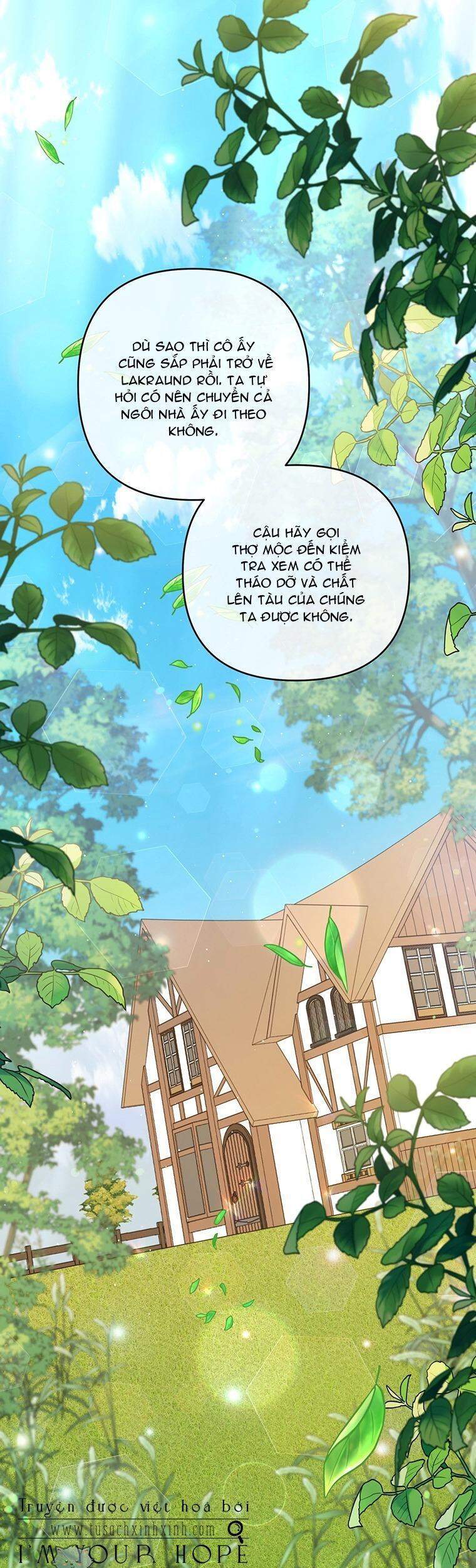 Hãy Để Tôi Được Hiểu Em Chapter 58 - 12