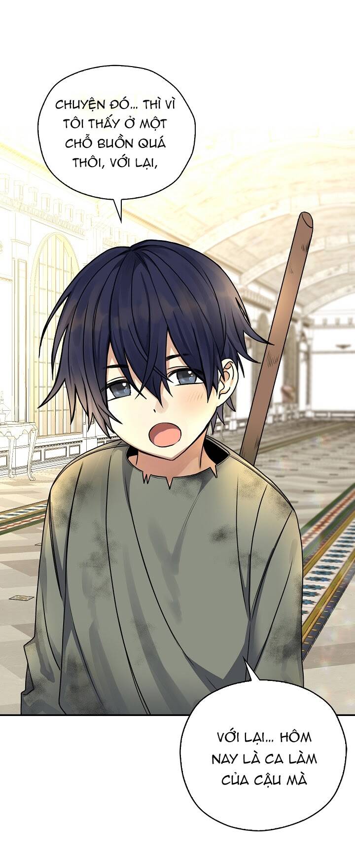 Ba Người Anh Trai Của Tôi Là Bạo Quân Chapter 1 - 46