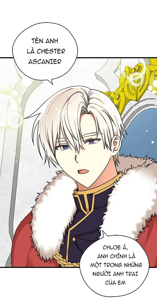 Ba Người Anh Trai Của Tôi Là Bạo Quân Chapter 10 - 22