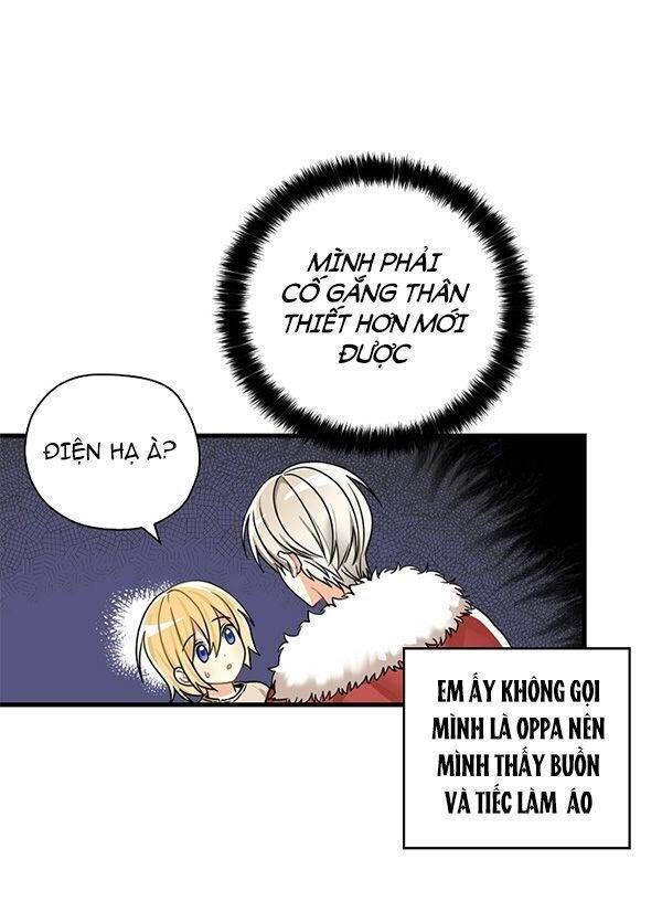 Ba Người Anh Trai Của Tôi Là Bạo Quân Chapter 10 - 27