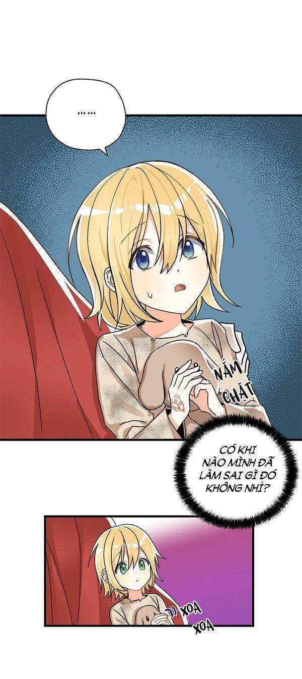 Ba Người Anh Trai Của Tôi Là Bạo Quân Chapter 10 - 28