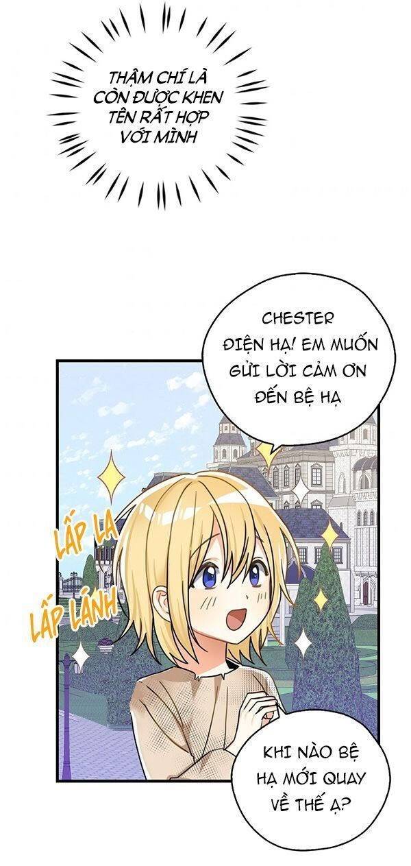 Ba Người Anh Trai Của Tôi Là Bạo Quân Chapter 10 - 36