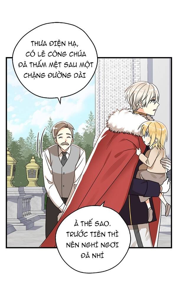 Ba Người Anh Trai Của Tôi Là Bạo Quân Chapter 10 - 39