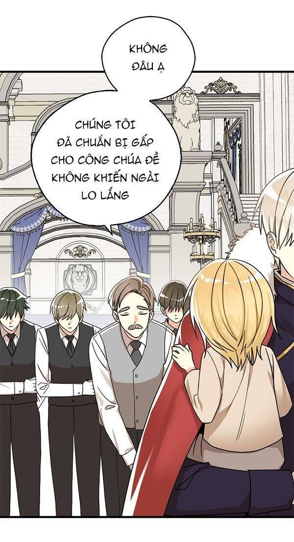 Ba Người Anh Trai Của Tôi Là Bạo Quân Chapter 10 - 42