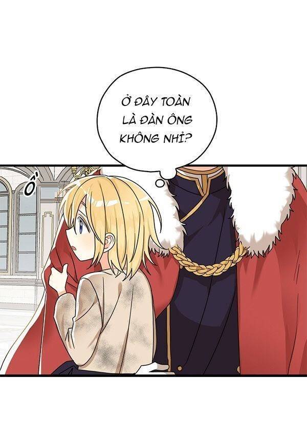 Ba Người Anh Trai Của Tôi Là Bạo Quân Chapter 10 - 43