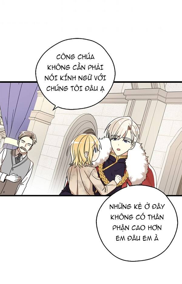 Ba Người Anh Trai Của Tôi Là Bạo Quân Chapter 10 - 47