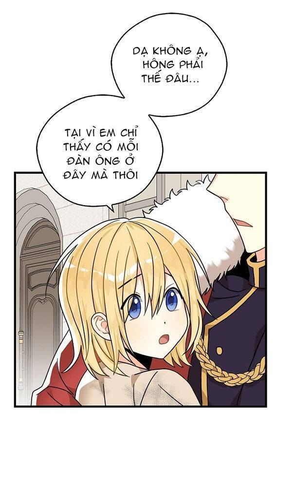 Ba Người Anh Trai Của Tôi Là Bạo Quân Chapter 10 - 51