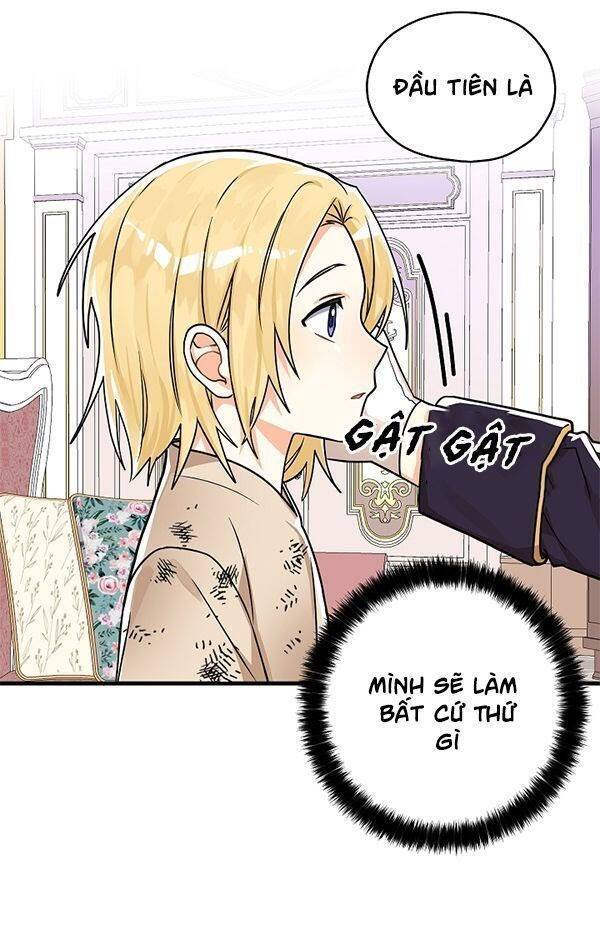 Ba Người Anh Trai Của Tôi Là Bạo Quân Chapter 11 - 17