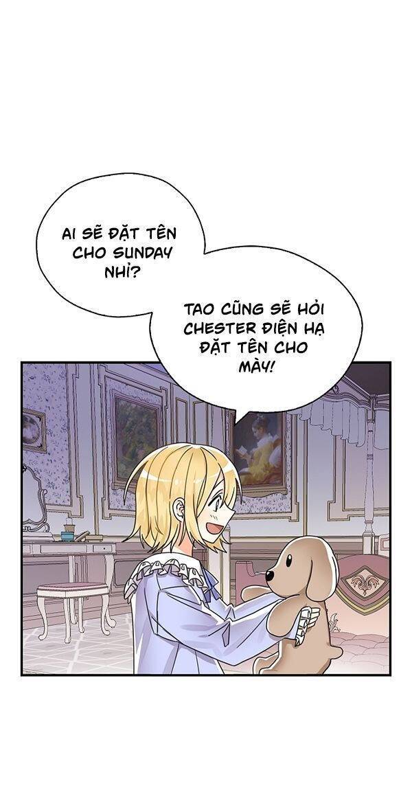 Ba Người Anh Trai Của Tôi Là Bạo Quân Chapter 11 - 43