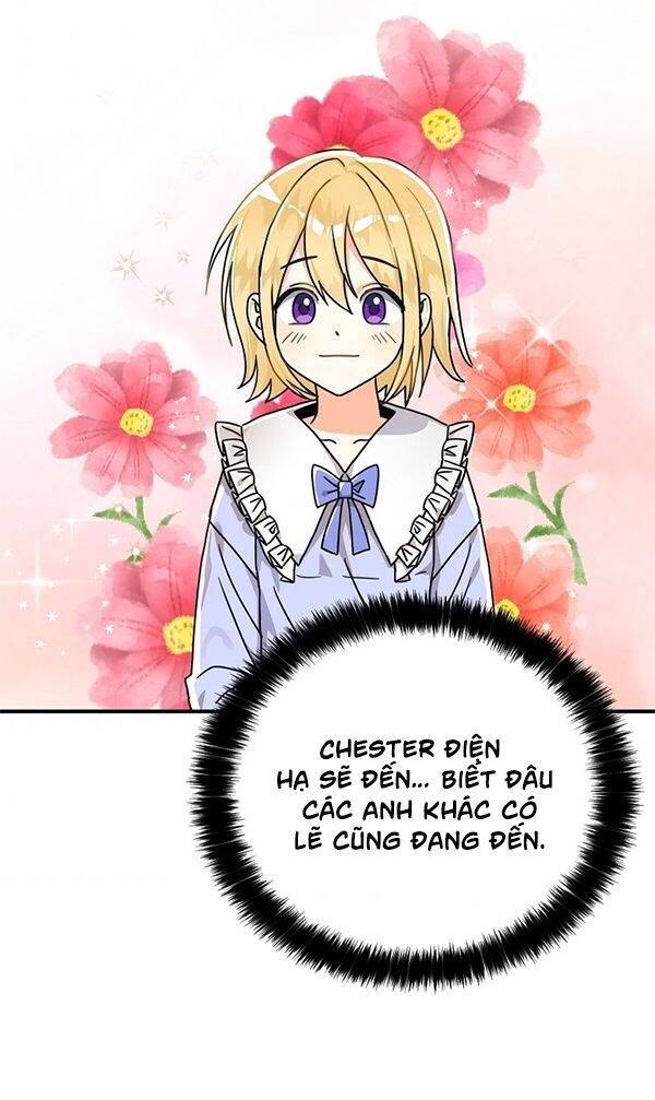 Ba Người Anh Trai Của Tôi Là Bạo Quân Chapter 11 - 60