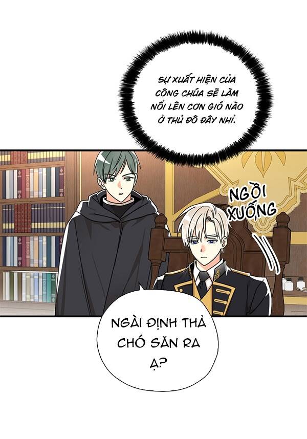 Ba Người Anh Trai Của Tôi Là Bạo Quân Chapter 12 - 16