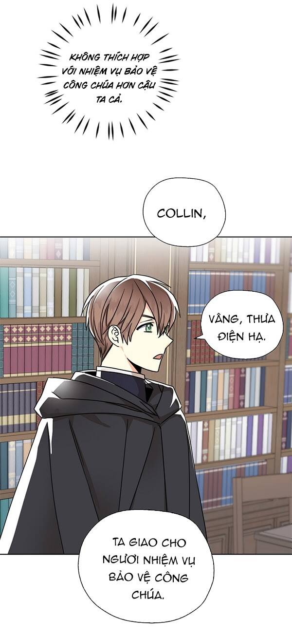 Ba Người Anh Trai Của Tôi Là Bạo Quân Chapter 12 - 22