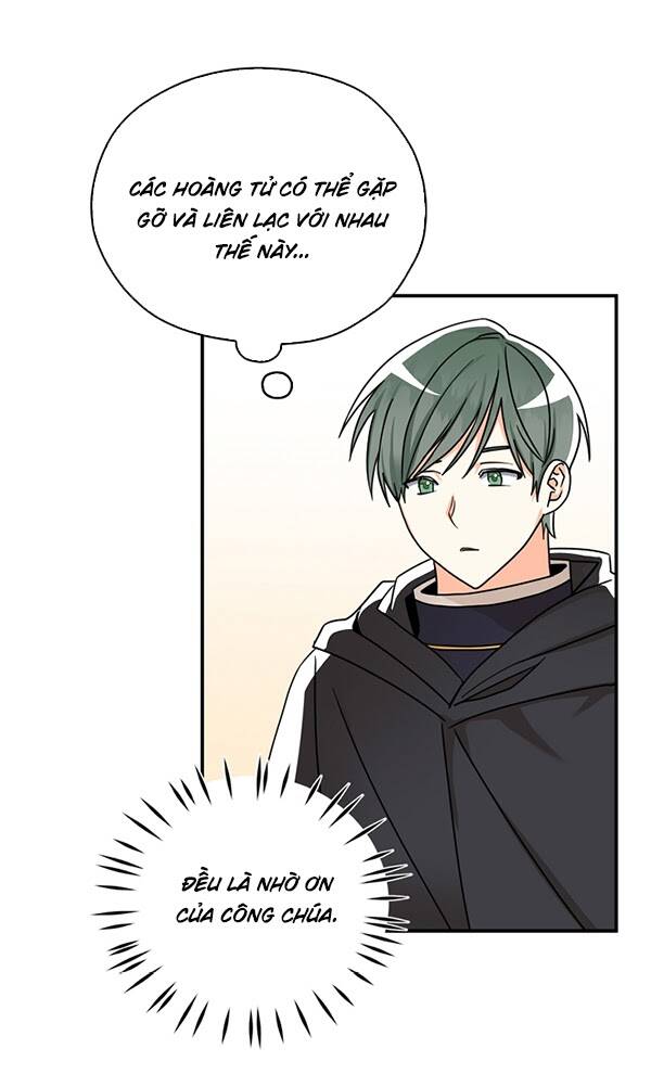 Ba Người Anh Trai Của Tôi Là Bạo Quân Chapter 12 - 29