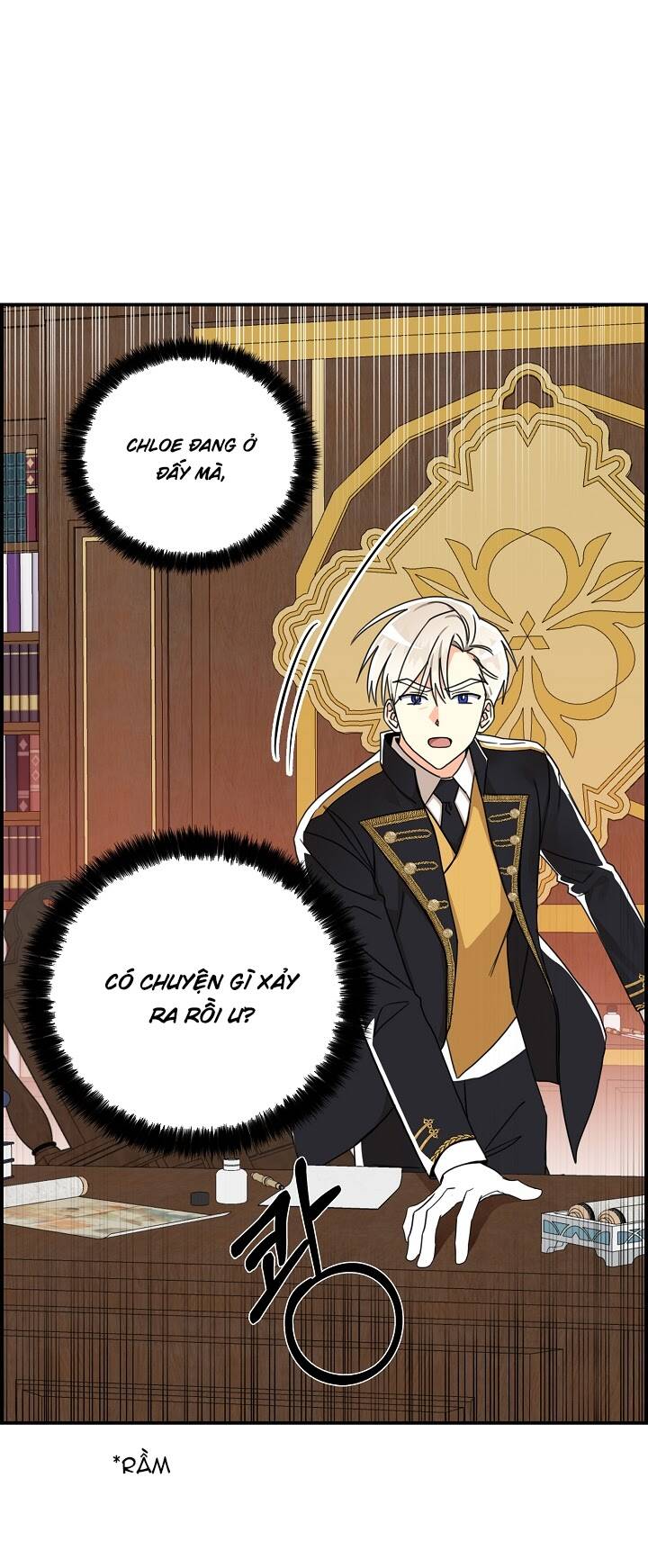 Ba Người Anh Trai Của Tôi Là Bạo Quân Chapter 12 - 58