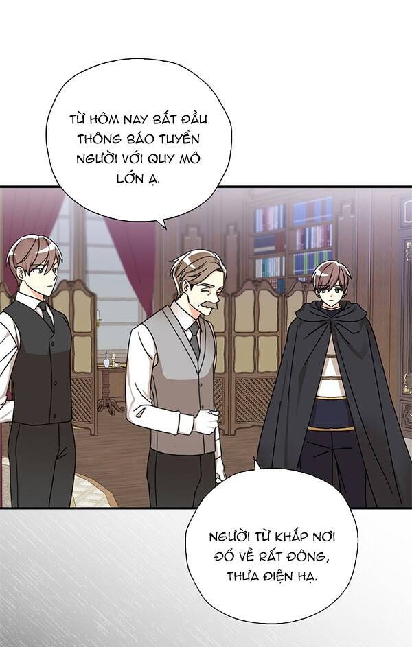 Ba Người Anh Trai Của Tôi Là Bạo Quân Chapter 12 - 7