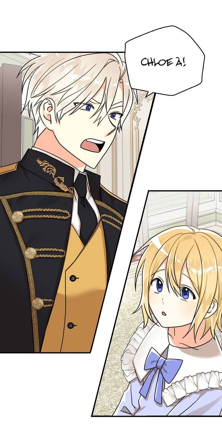 Ba Người Anh Trai Của Tôi Là Bạo Quân Chapter 13 - 17