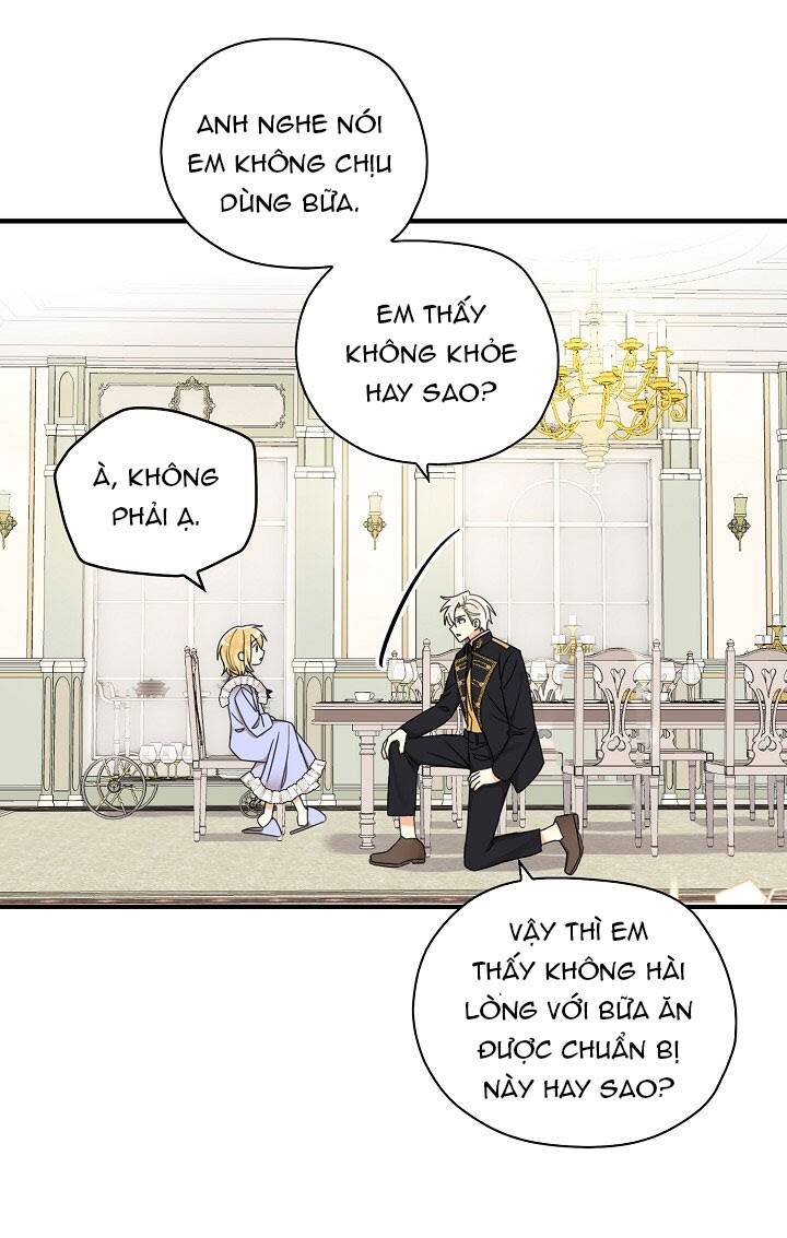 Ba Người Anh Trai Của Tôi Là Bạo Quân Chapter 13 - 21