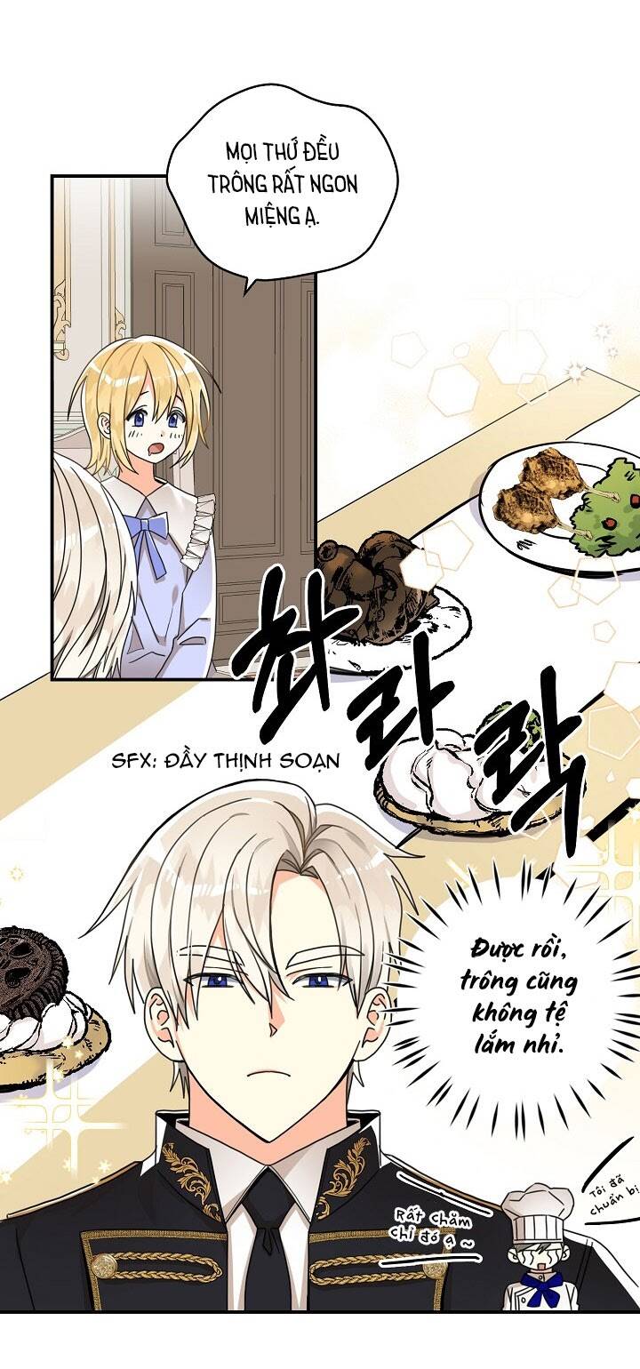 Ba Người Anh Trai Của Tôi Là Bạo Quân Chapter 13 - 22