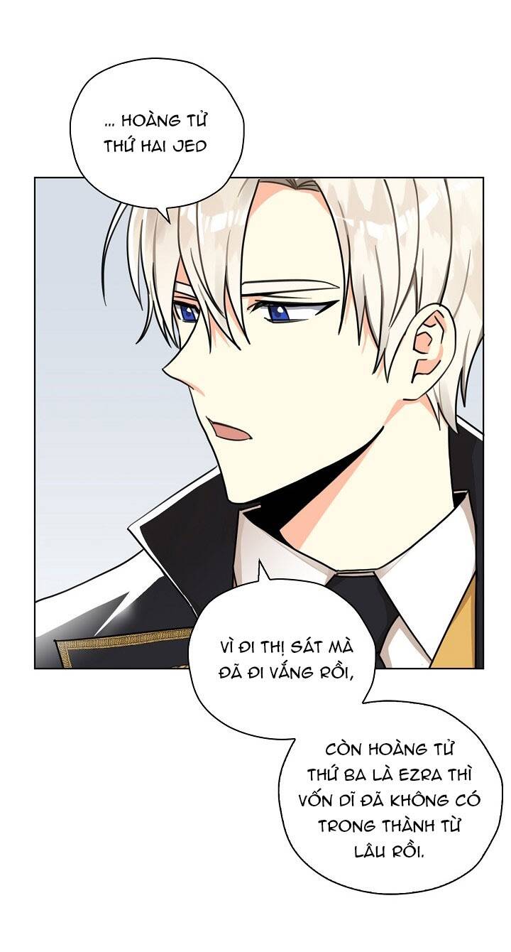 Ba Người Anh Trai Của Tôi Là Bạo Quân Chapter 13 - 35