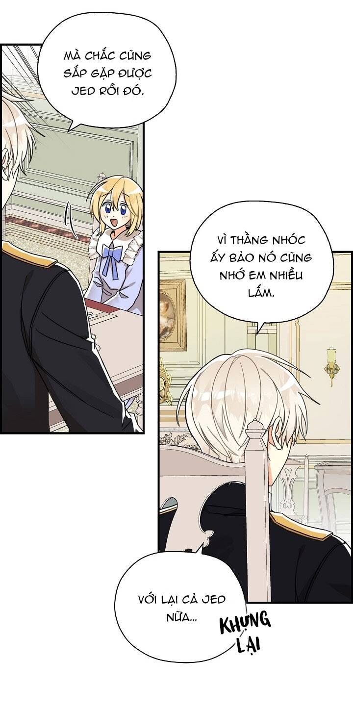 Ba Người Anh Trai Của Tôi Là Bạo Quân Chapter 13 - 36
