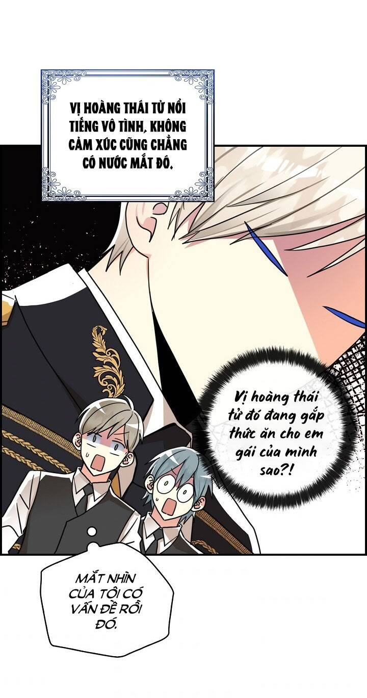 Ba Người Anh Trai Của Tôi Là Bạo Quân Chapter 13 - 41