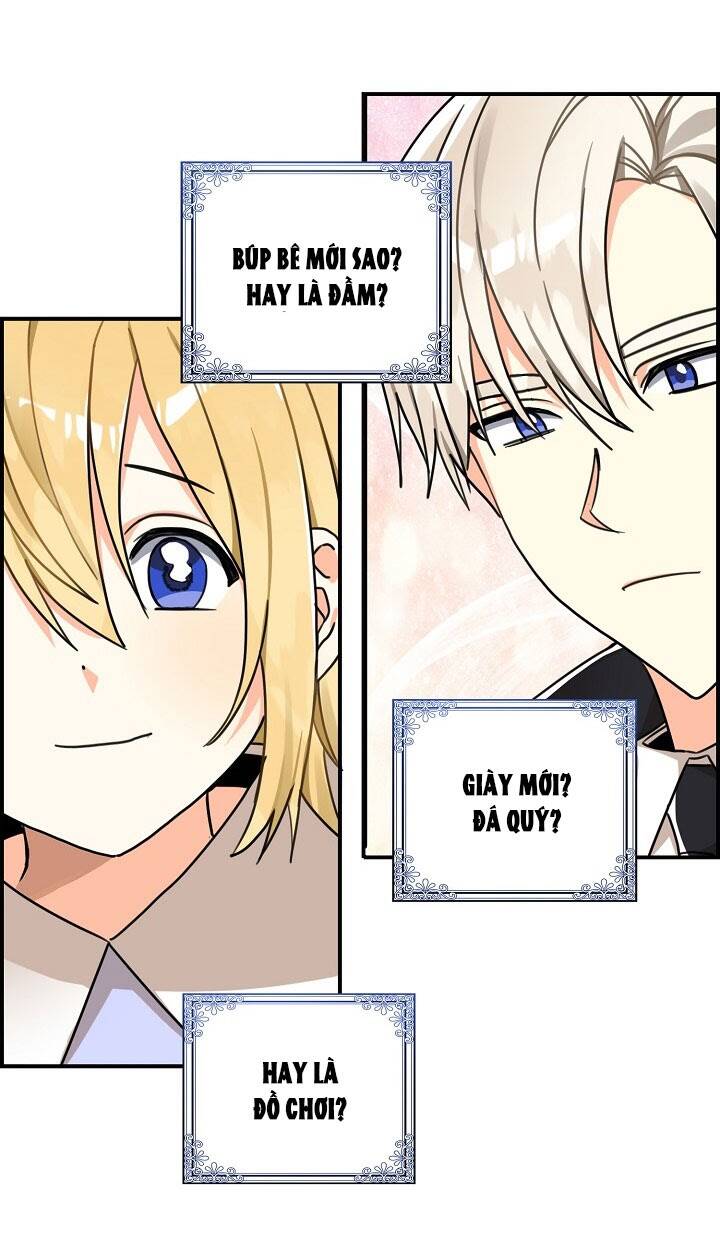 Ba Người Anh Trai Của Tôi Là Bạo Quân Chapter 13 - 45