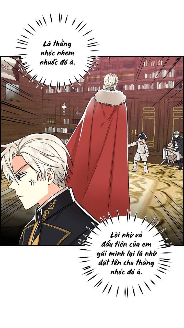Ba Người Anh Trai Của Tôi Là Bạo Quân Chapter 13 - 48