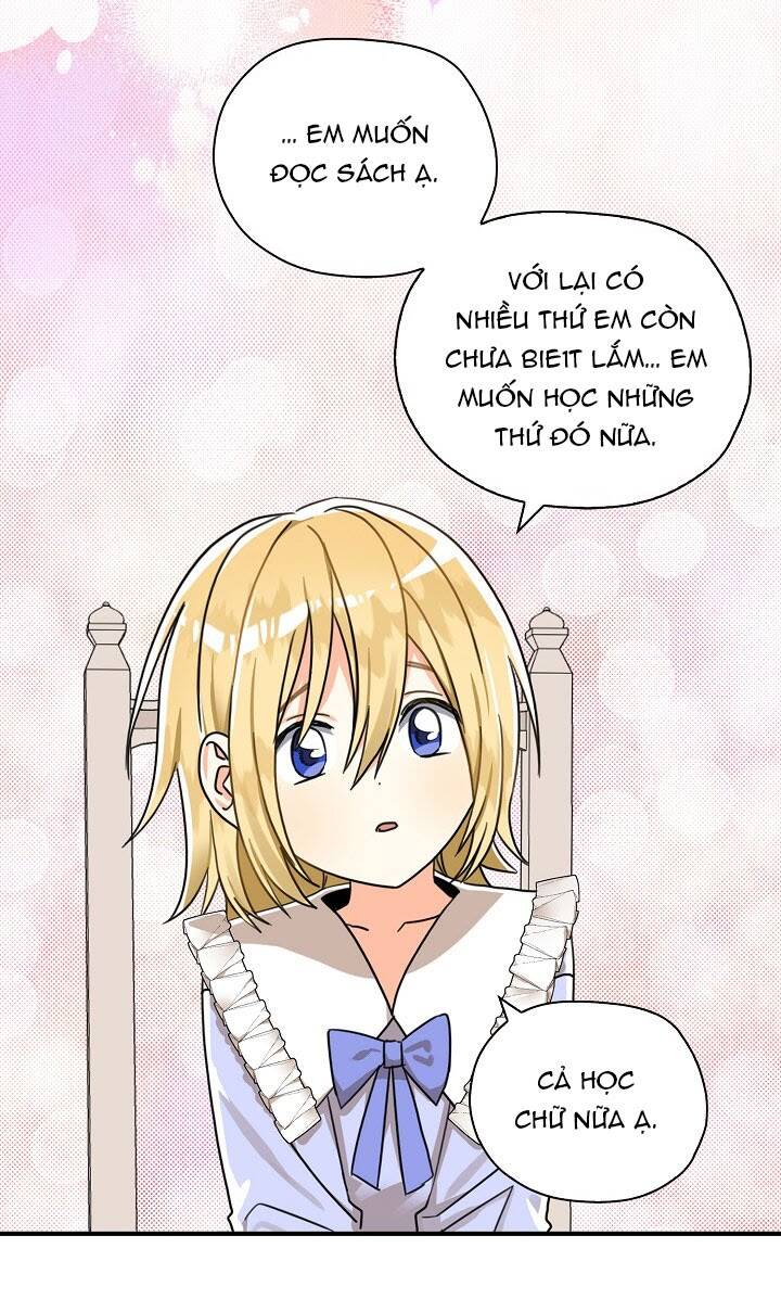 Ba Người Anh Trai Của Tôi Là Bạo Quân Chapter 13 - 58