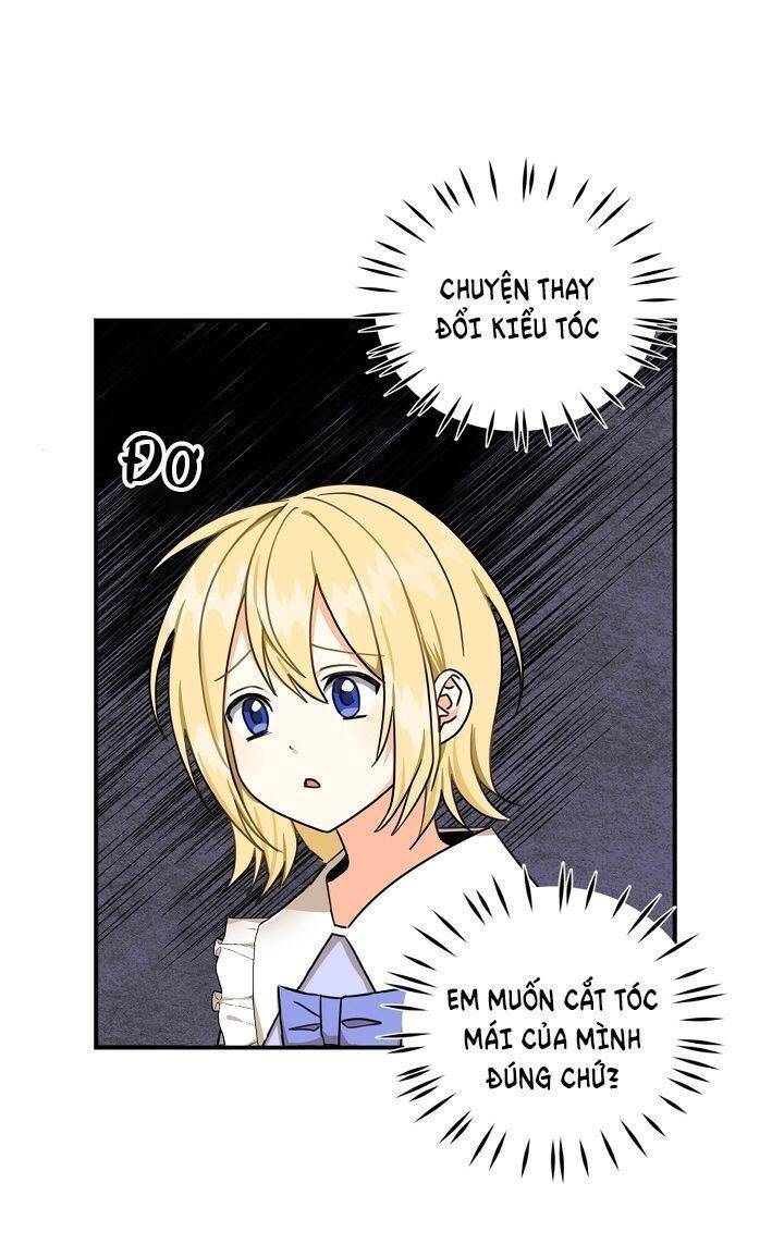 Ba Người Anh Trai Của Tôi Là Bạo Quân Chapter 14 - 27