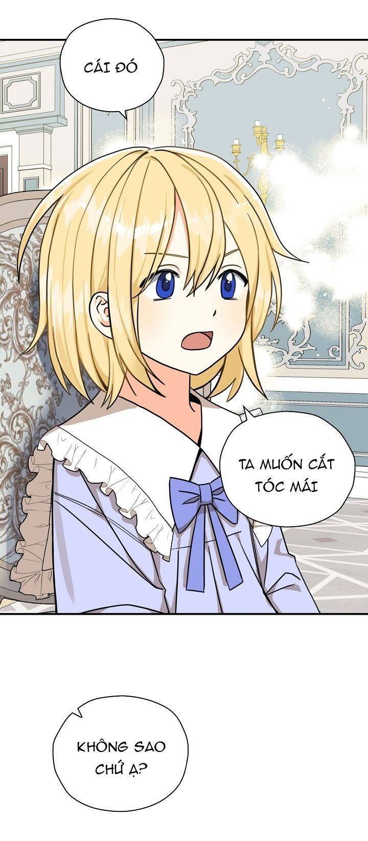 Ba Người Anh Trai Của Tôi Là Bạo Quân Chapter 14 - 45