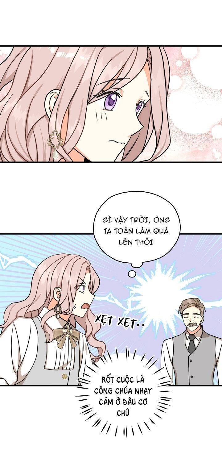 Ba Người Anh Trai Của Tôi Là Bạo Quân Chapter 14 - 57