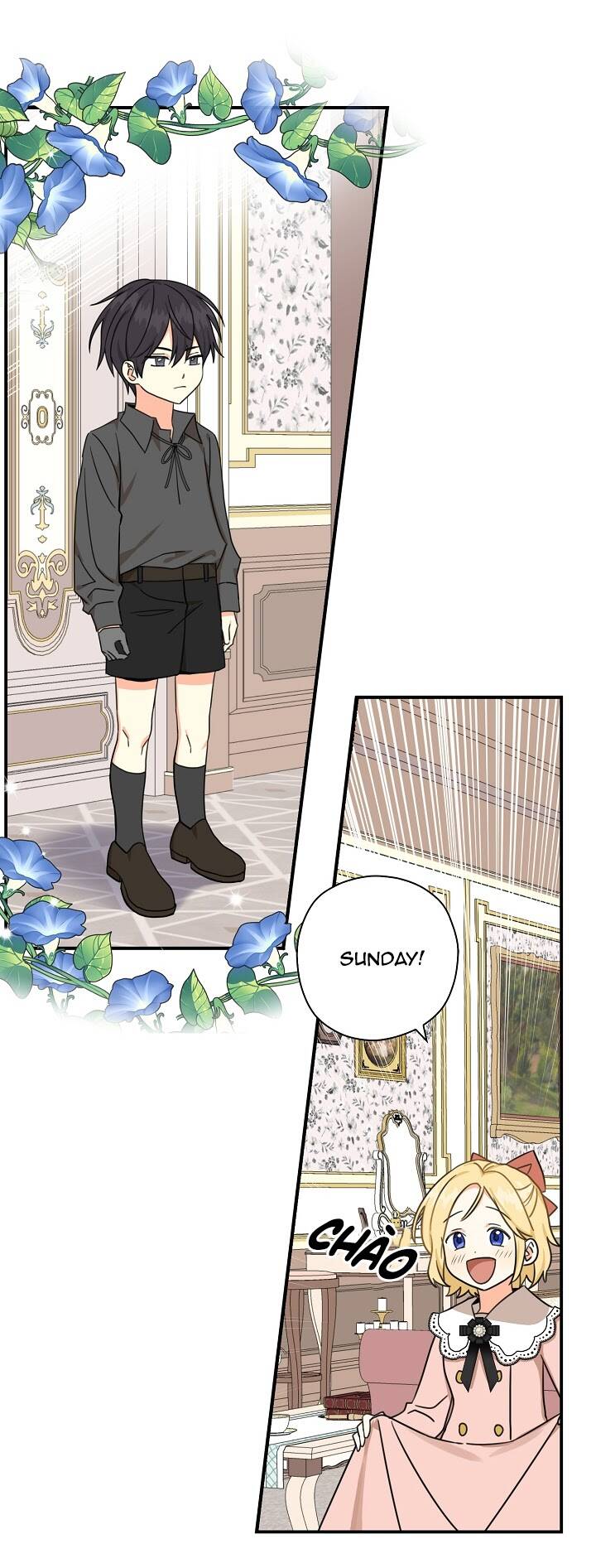 Ba Người Anh Trai Của Tôi Là Bạo Quân Chapter 15 - 46