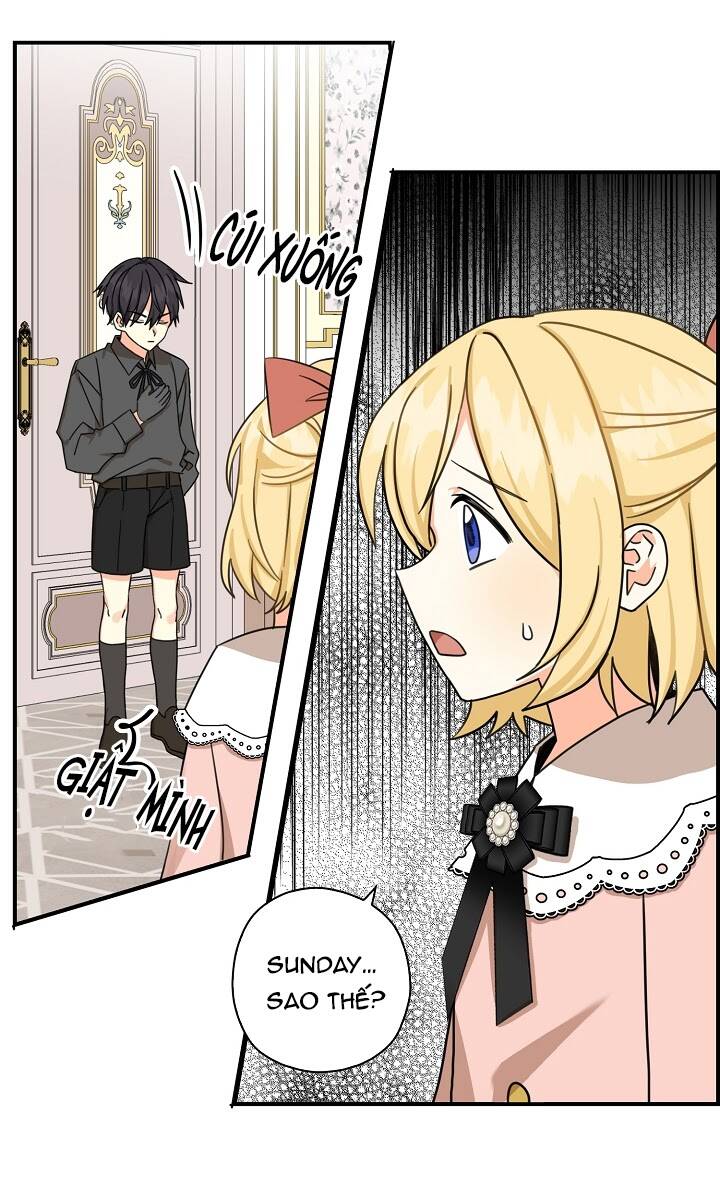 Ba Người Anh Trai Của Tôi Là Bạo Quân Chapter 15 - 47