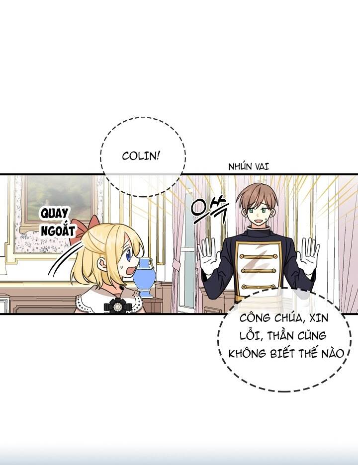 Ba Người Anh Trai Của Tôi Là Bạo Quân Chapter 16 - 17