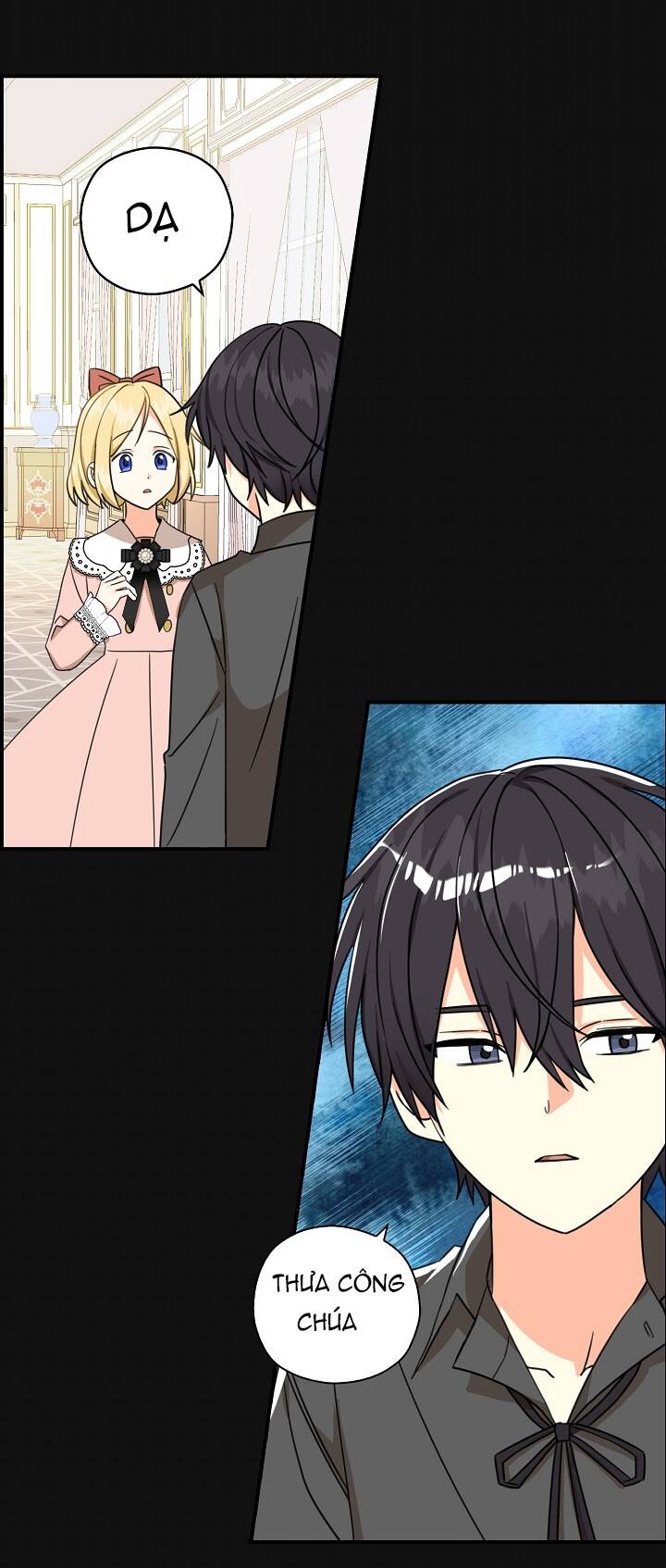 Ba Người Anh Trai Của Tôi Là Bạo Quân Chapter 16 - 22