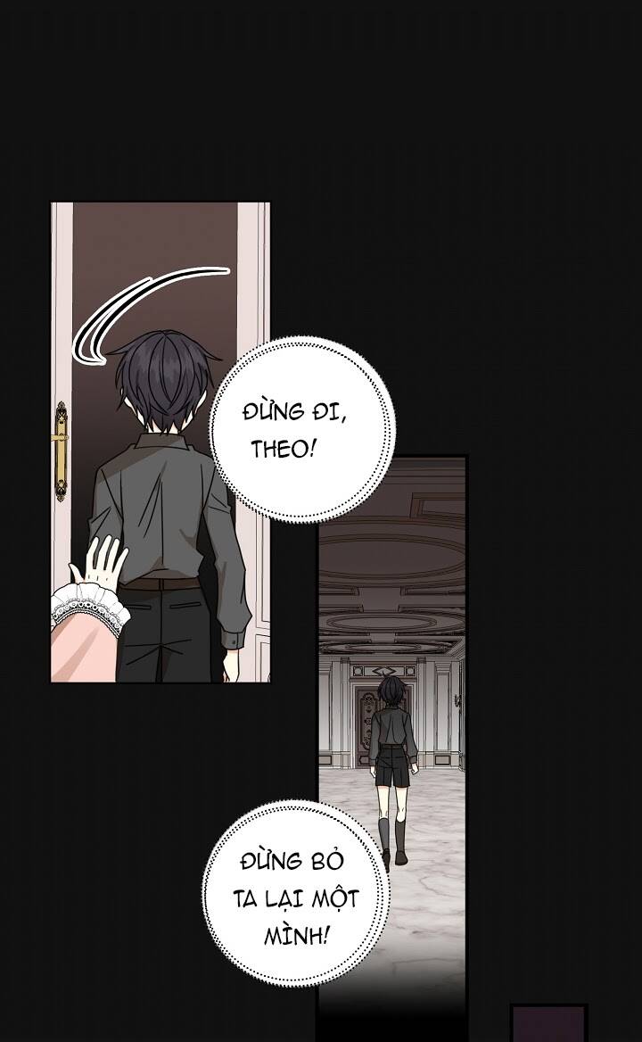 Ba Người Anh Trai Của Tôi Là Bạo Quân Chapter 16 - 25