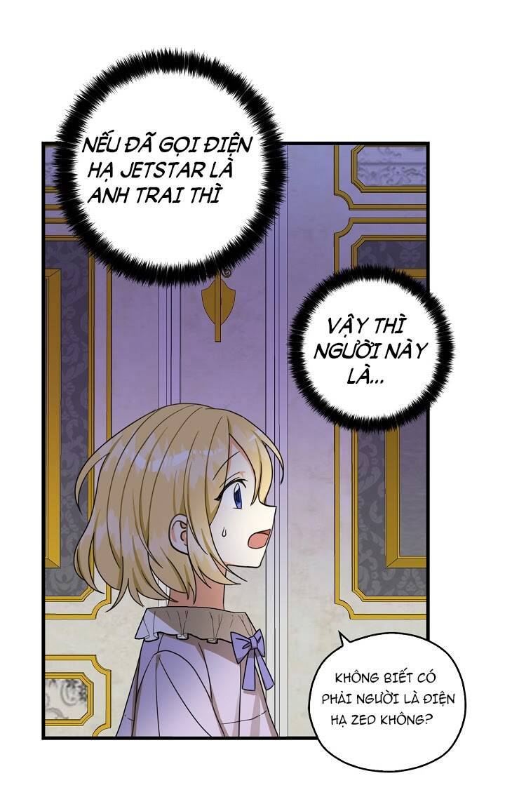 Ba Người Anh Trai Của Tôi Là Bạo Quân Chapter 16 - 45