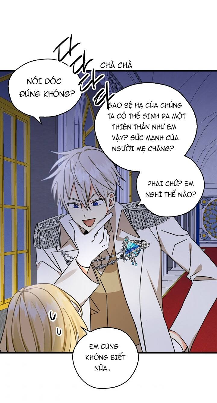 Ba Người Anh Trai Của Tôi Là Bạo Quân Chapter 16 - 51