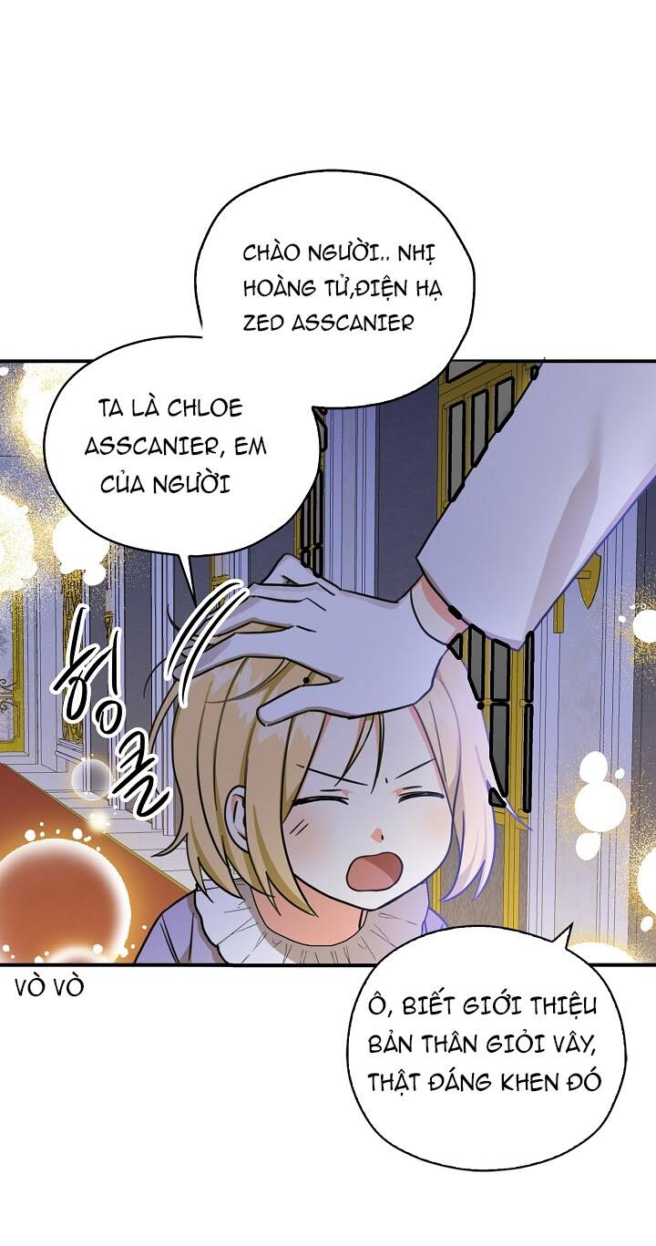 Ba Người Anh Trai Của Tôi Là Bạo Quân Chapter 16 - 57